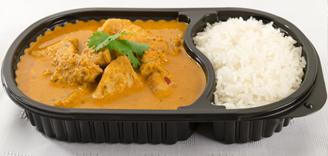 Chilled food