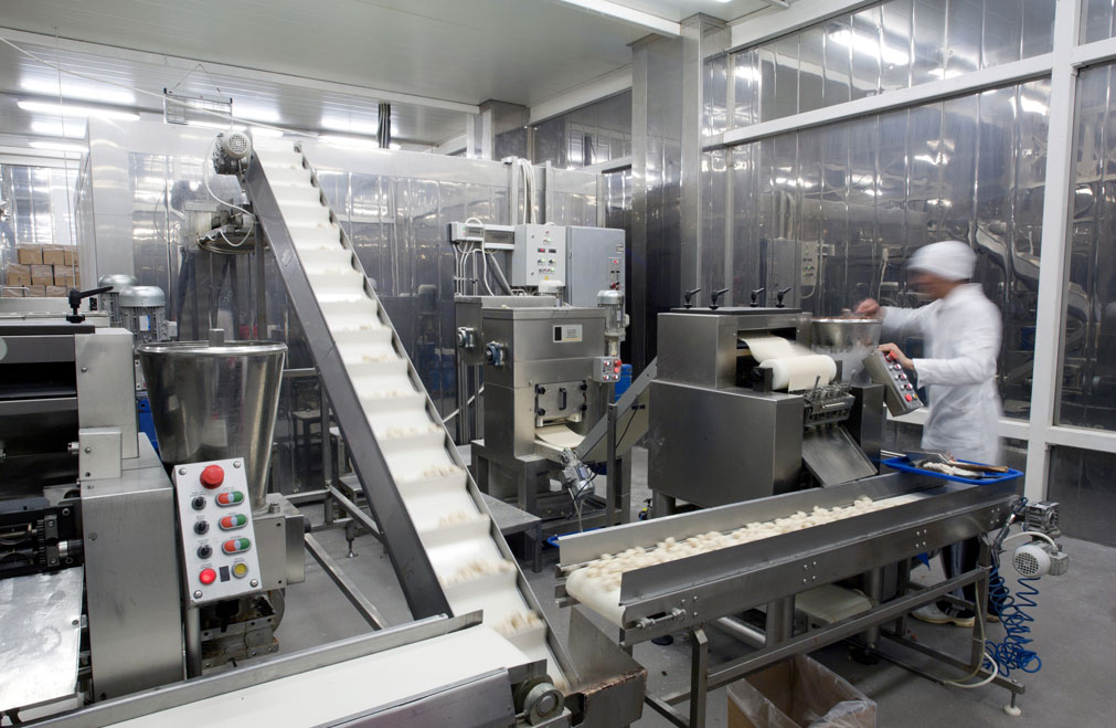 ready-meals-production